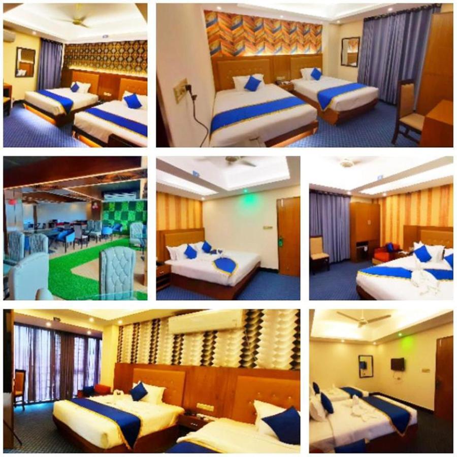 Hotel Grand View 1 & 2 Sylhet Ngoại thất bức ảnh