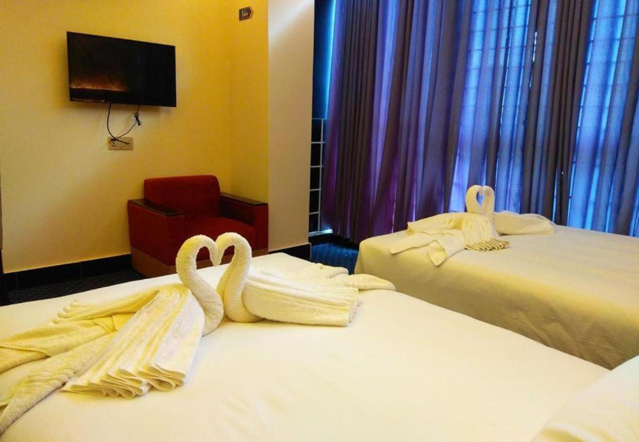 Hotel Grand View 1 & 2 Sylhet Ngoại thất bức ảnh