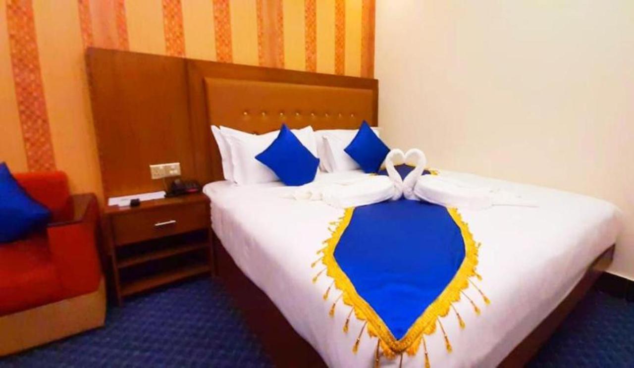 Hotel Grand View 1 & 2 Sylhet Ngoại thất bức ảnh