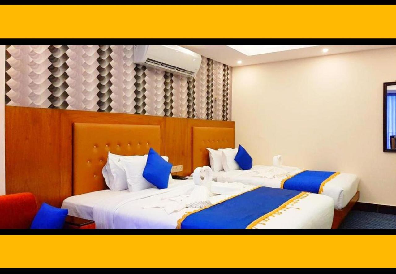 Hotel Grand View 1 & 2 Sylhet Ngoại thất bức ảnh