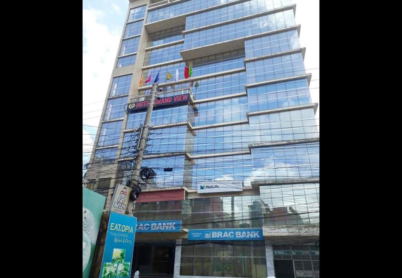 Hotel Grand View 1 & 2 Sylhet Ngoại thất bức ảnh