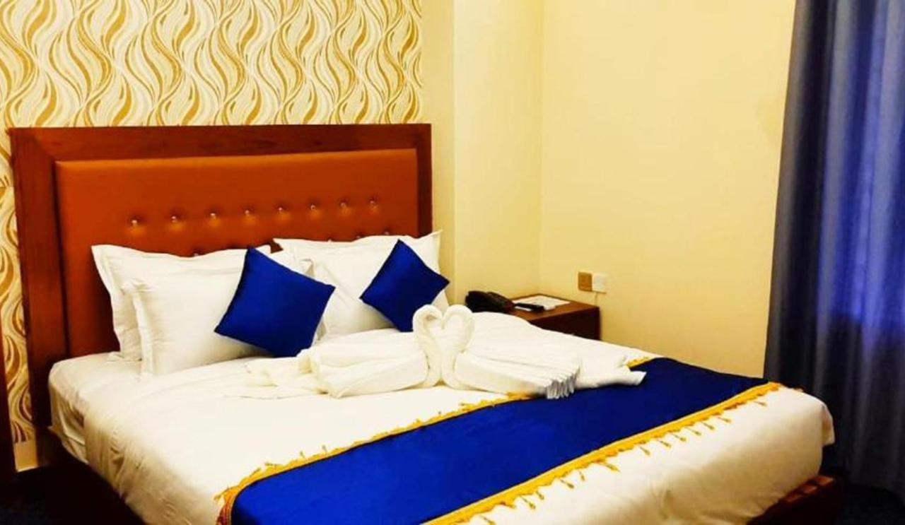Hotel Grand View 1 & 2 Sylhet Ngoại thất bức ảnh