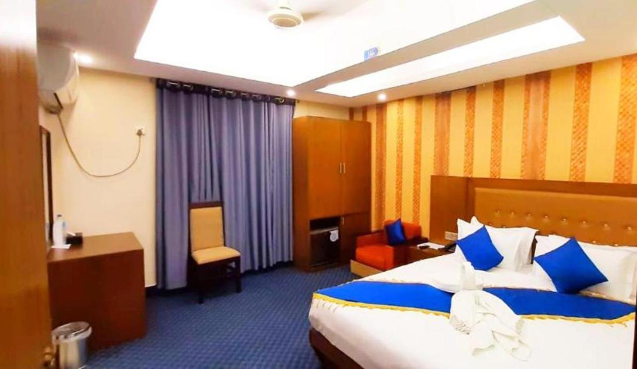 Hotel Grand View 1 & 2 Sylhet Ngoại thất bức ảnh