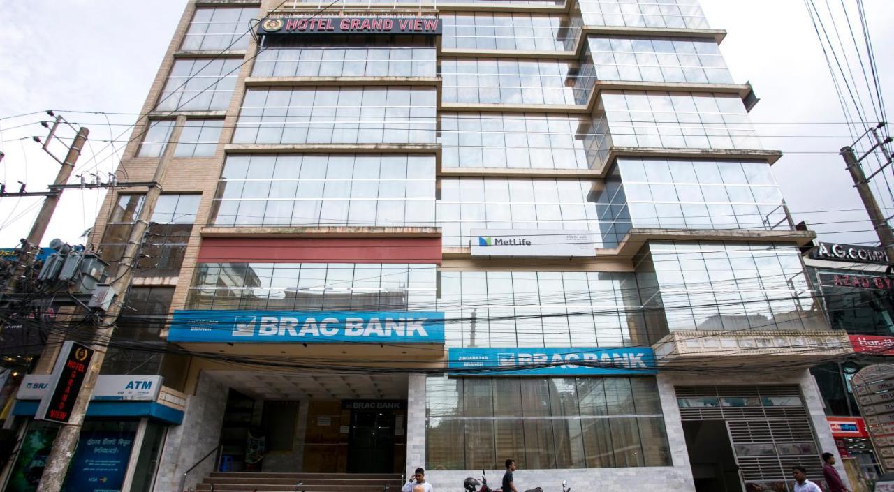 Hotel Grand View 1 & 2 Sylhet Ngoại thất bức ảnh