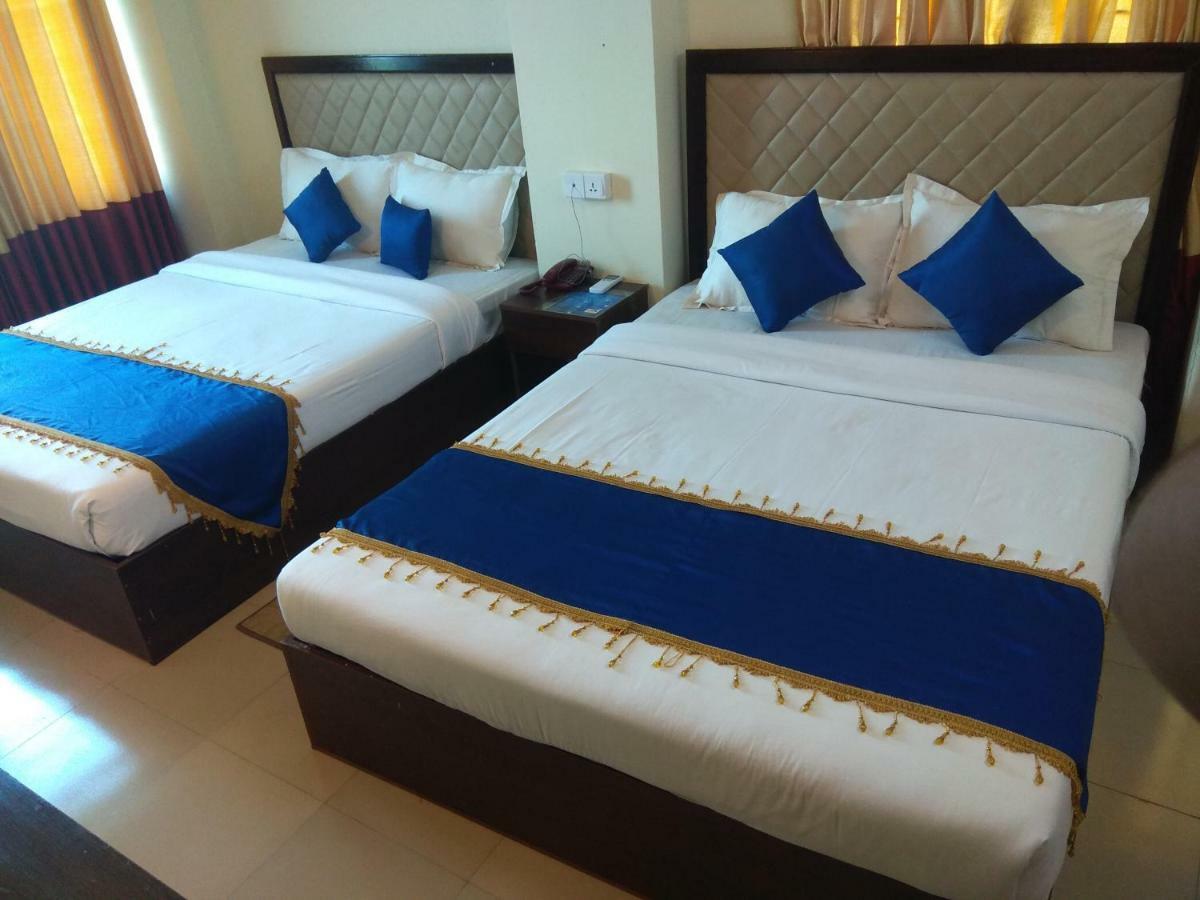 Hotel Grand View 1 & 2 Sylhet Ngoại thất bức ảnh