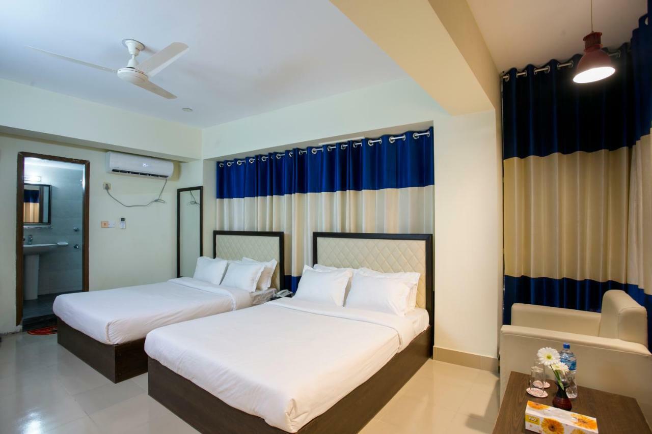 Hotel Grand View 1 & 2 Sylhet Ngoại thất bức ảnh