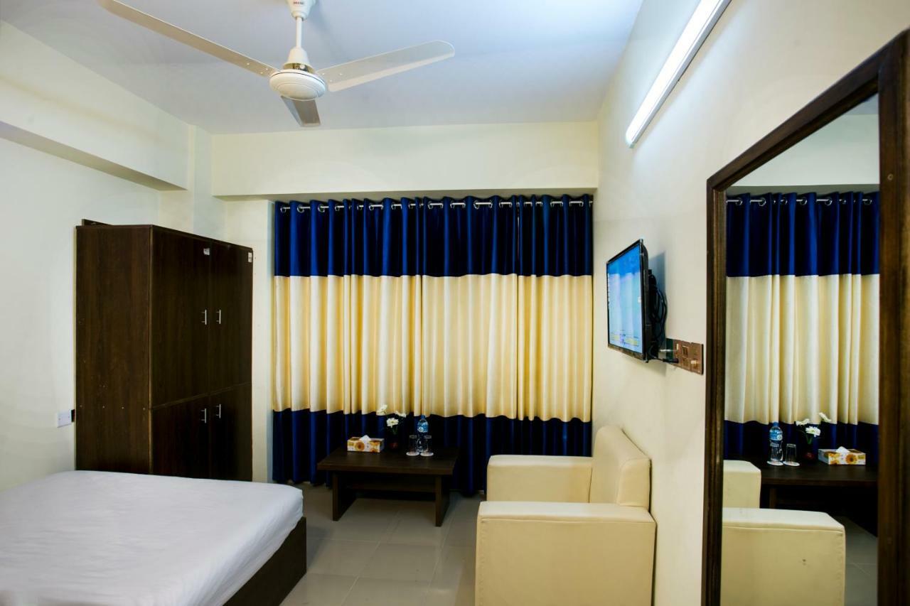 Hotel Grand View 1 & 2 Sylhet Ngoại thất bức ảnh