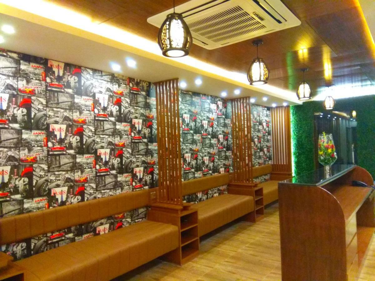 Hotel Grand View 1 & 2 Sylhet Ngoại thất bức ảnh