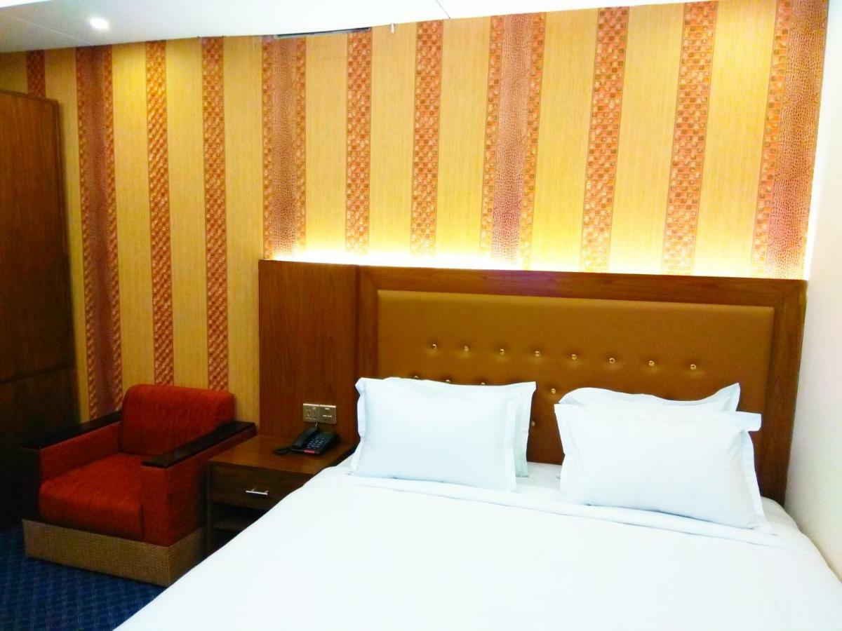 Hotel Grand View 1 & 2 Sylhet Ngoại thất bức ảnh
