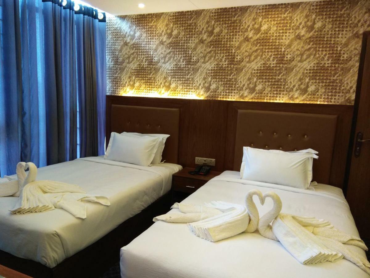Hotel Grand View 1 & 2 Sylhet Ngoại thất bức ảnh