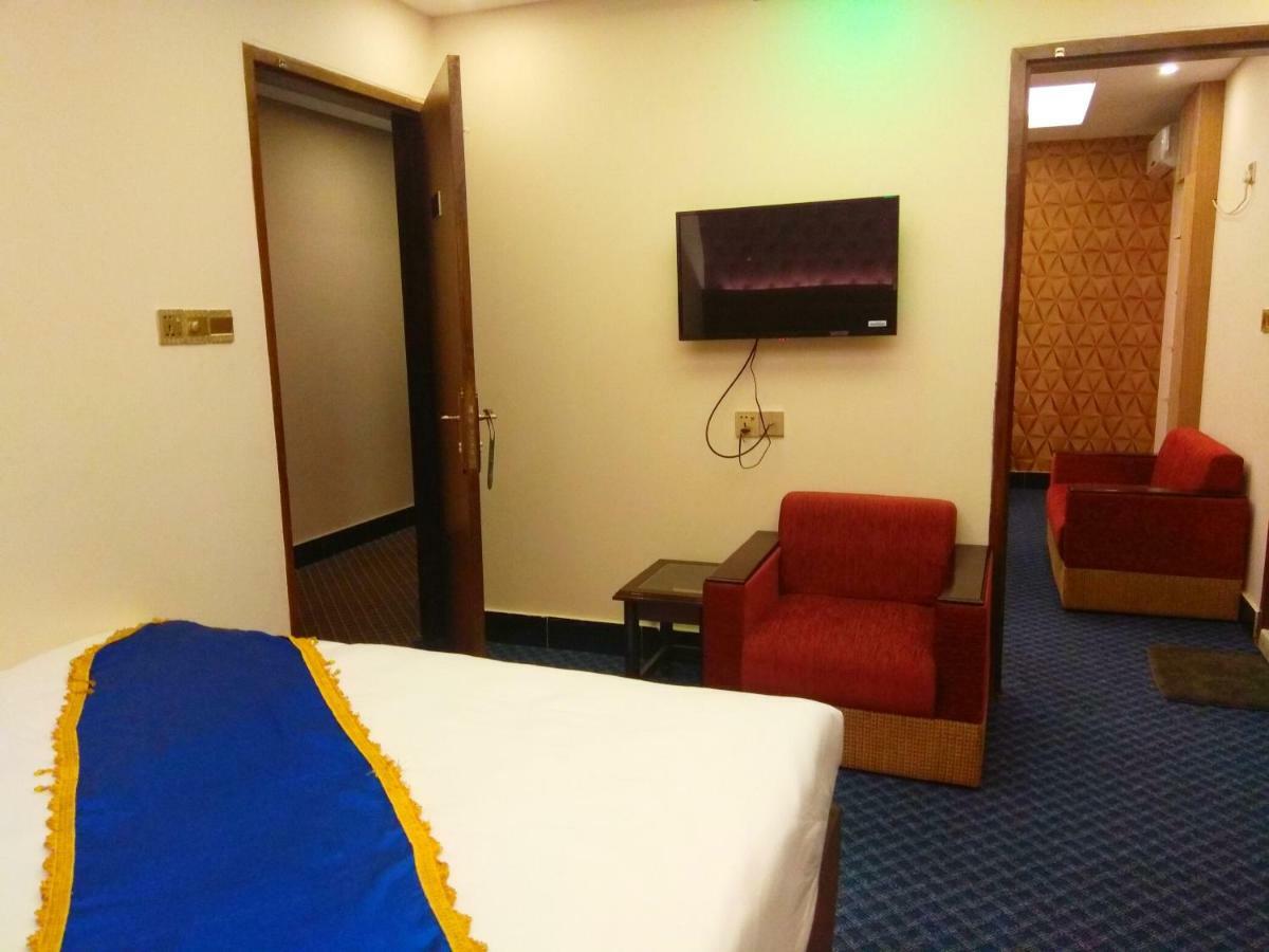 Hotel Grand View 1 & 2 Sylhet Ngoại thất bức ảnh