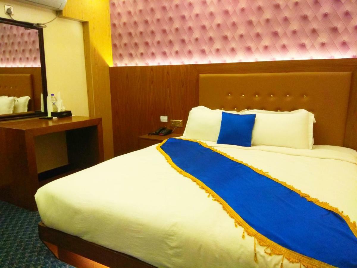 Hotel Grand View 1 & 2 Sylhet Ngoại thất bức ảnh