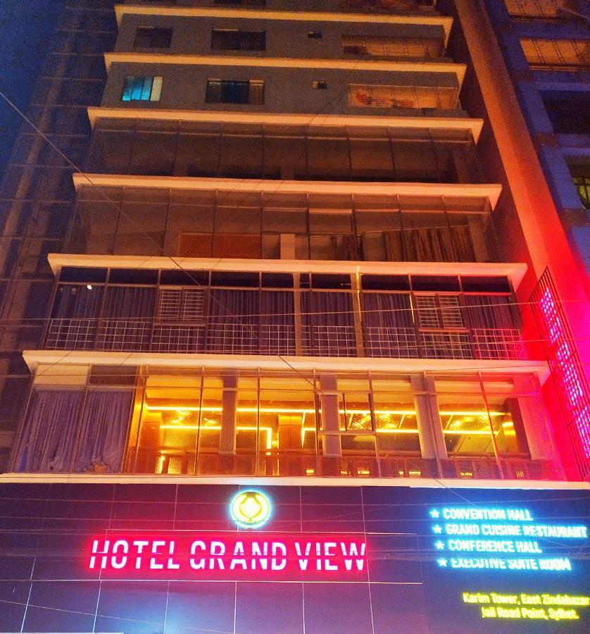 Hotel Grand View 1 & 2 Sylhet Ngoại thất bức ảnh
