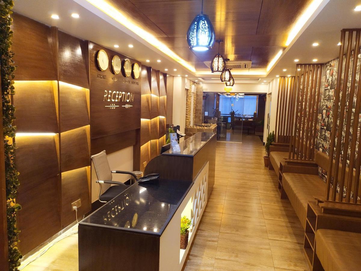 Hotel Grand View 1 & 2 Sylhet Ngoại thất bức ảnh