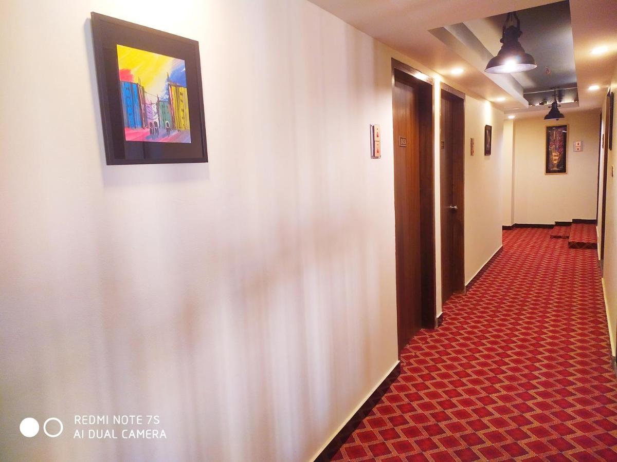 Hotel Grand View 1 & 2 Sylhet Ngoại thất bức ảnh